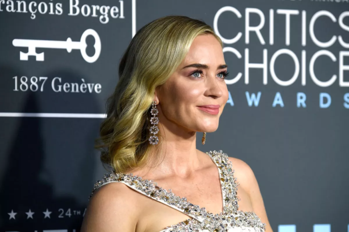 The 24th Annual Critics' Choice Awards - Arrivals