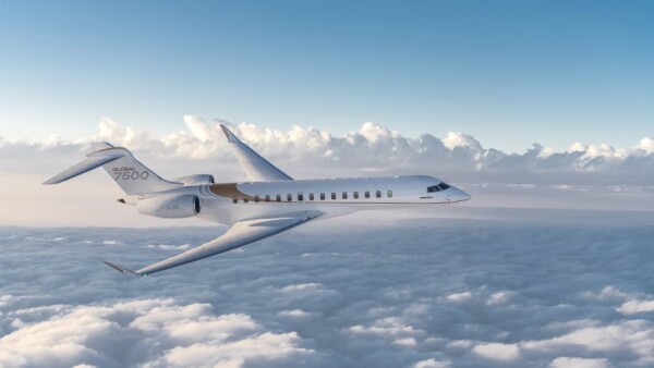 Bombardier Global 7500