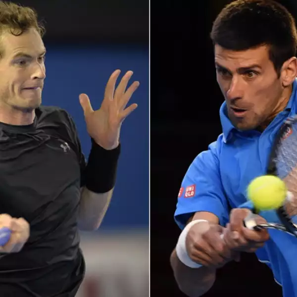 andy muray novak djokovic