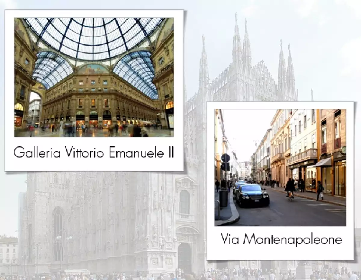 Si vas a Europa sería imperdonable que no vayas a Milán.