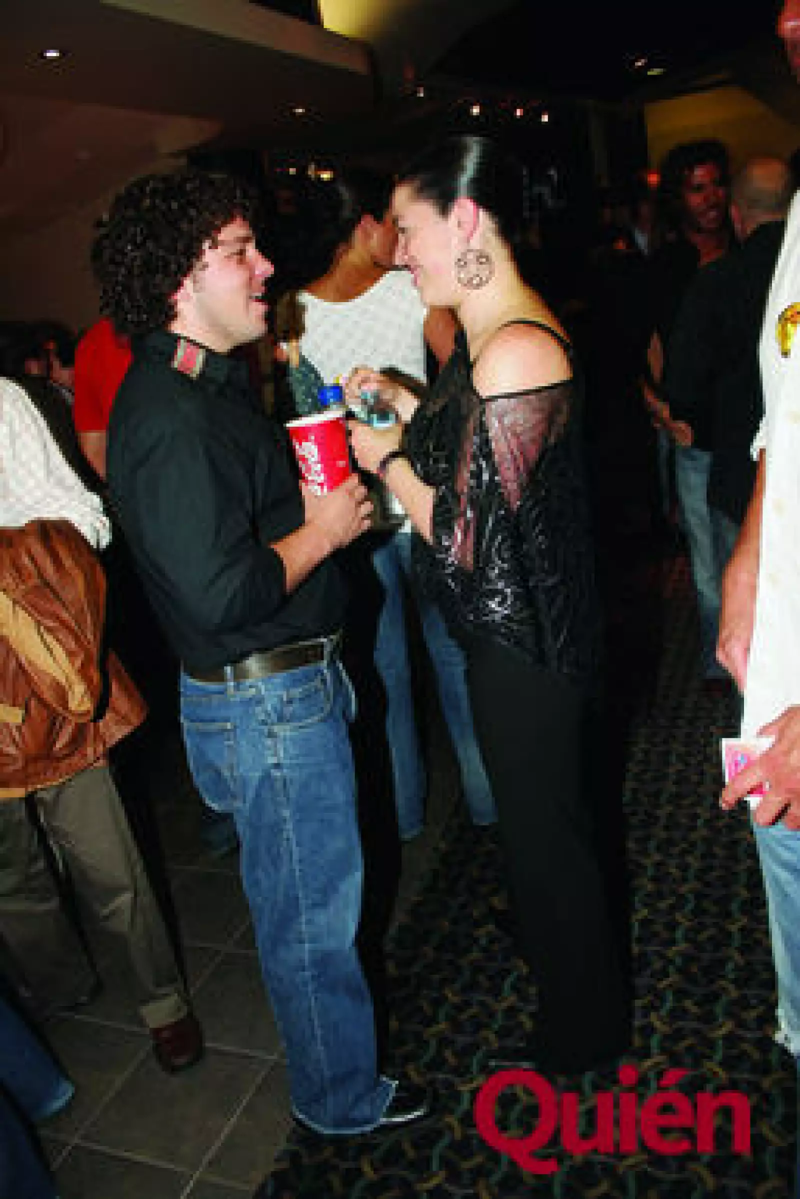 Mark Alazrraki, Gabriela Zabludovsky