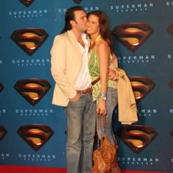 Rodrigo Abed, Anette Michel