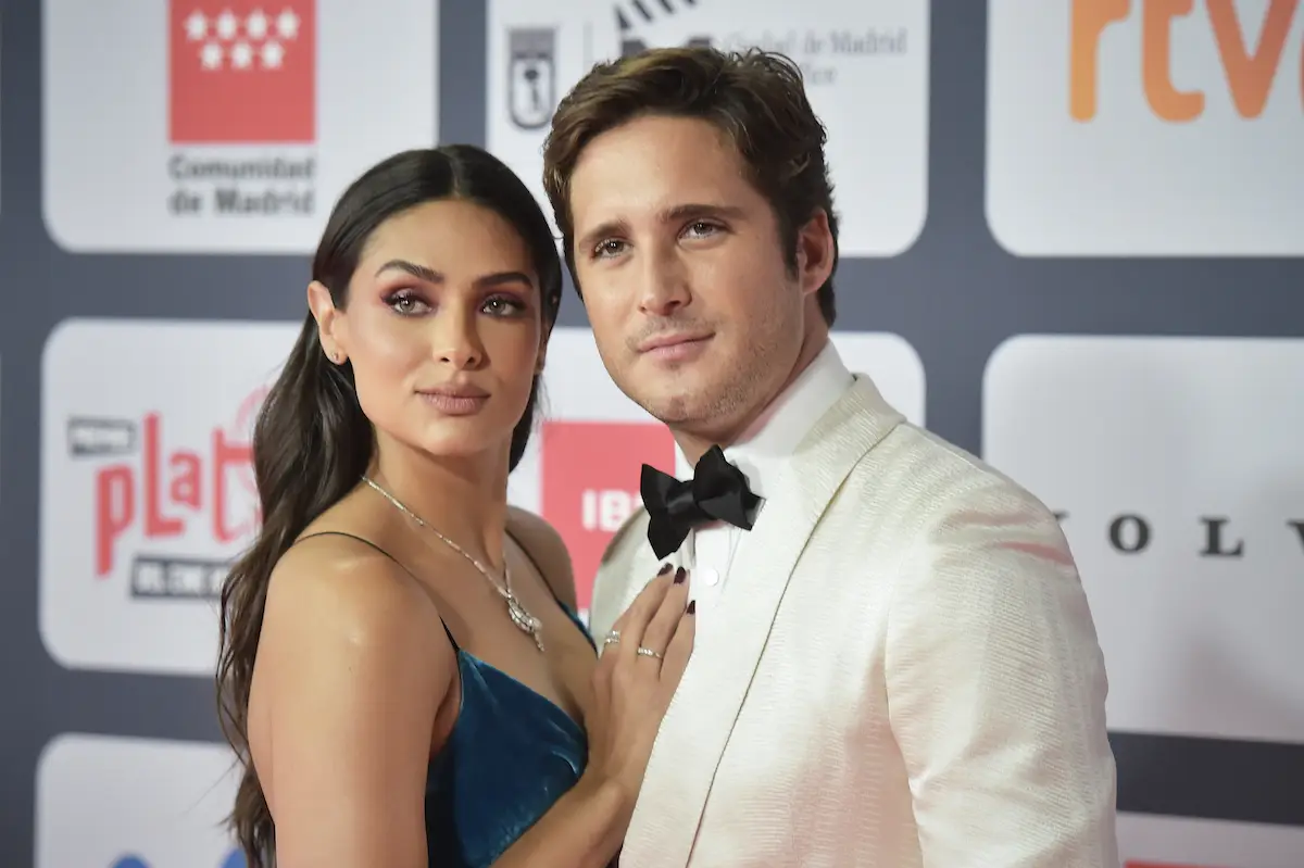 Red Carpet - Platino Awards 2021