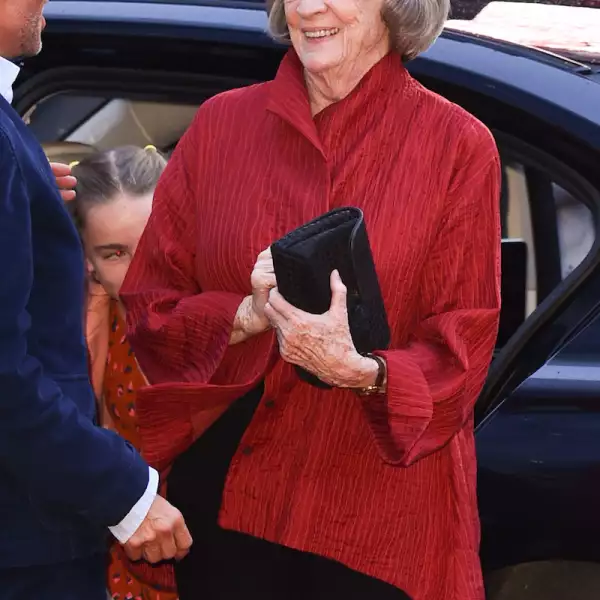 'Downton Abbey' film premiere, London, UK - 09 Sep 2019