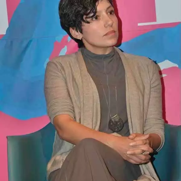 Sandra Montiel.