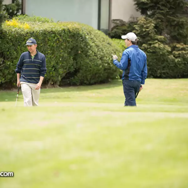 Rodolfo García y Victor Barreiro