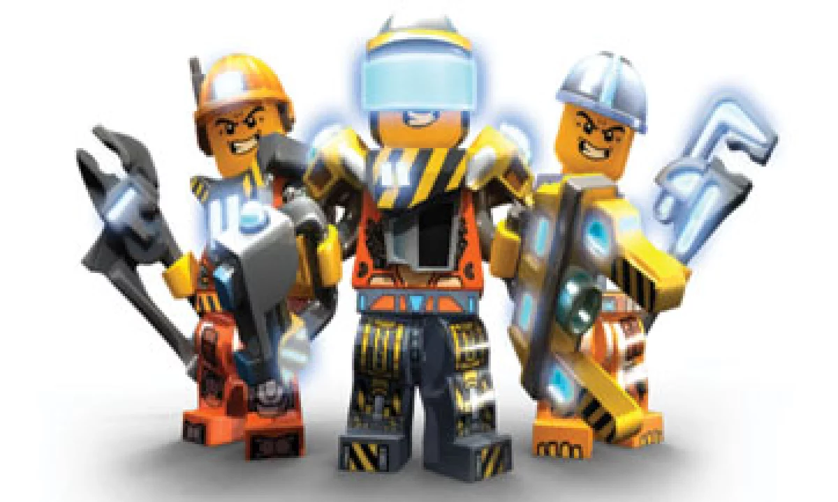 Lego Ingeniero
