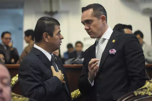 Israel Betanzos sostiene que mantendrán el control de Cuajimalpa, actualmente gobernado por Adrián Rubalcava.