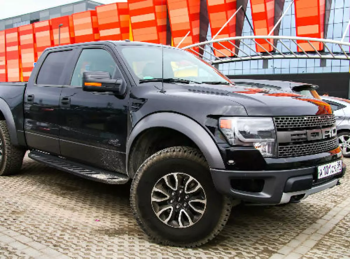 Ford F-150