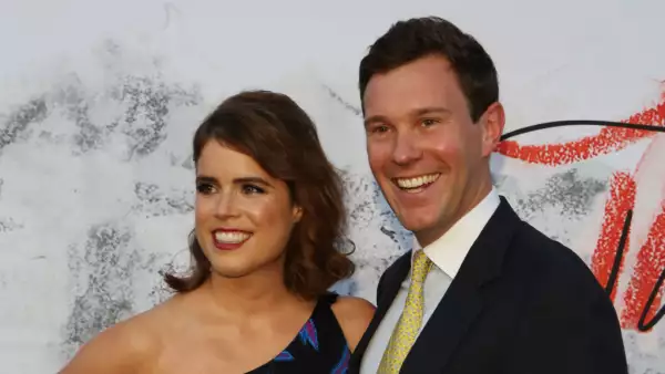 Eugenia de York y Jack