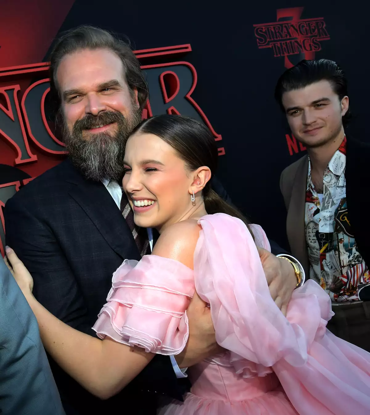 "Stranger Things" Season 3 World Premiere