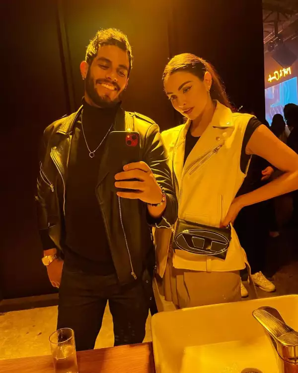 Qué hacían las ex parejas de Maite Perroni y Andrés Tovar el día de su boda