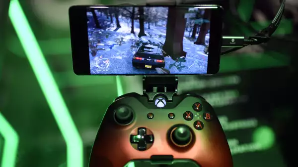 Xbox Cloud Gaming