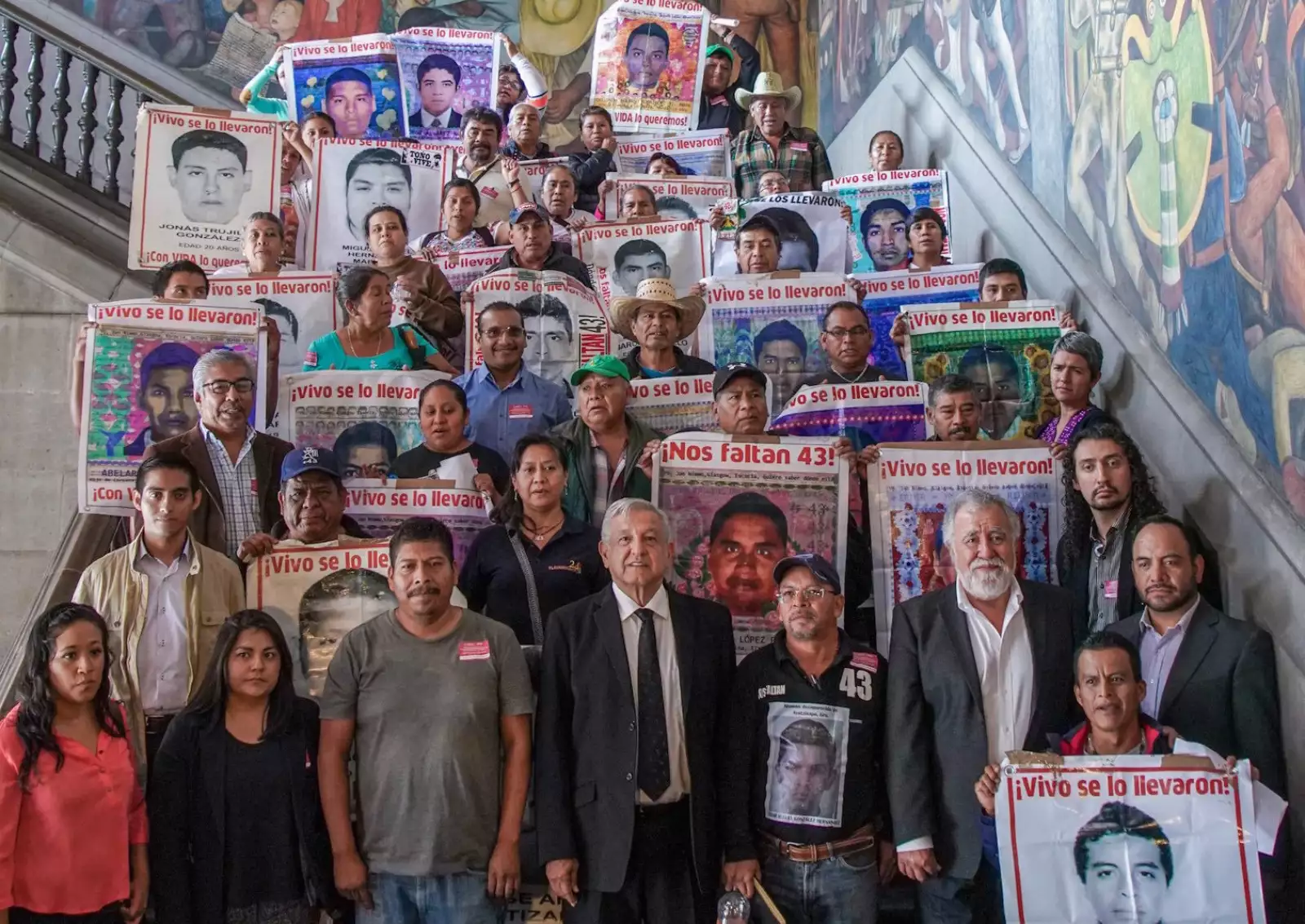 ayotzinapa 5 años