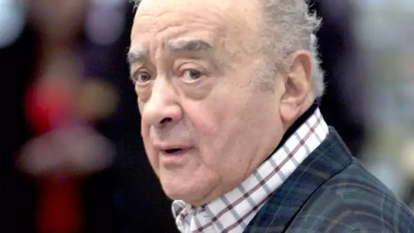 Mohamed Al Fayed Opens Harrods 102