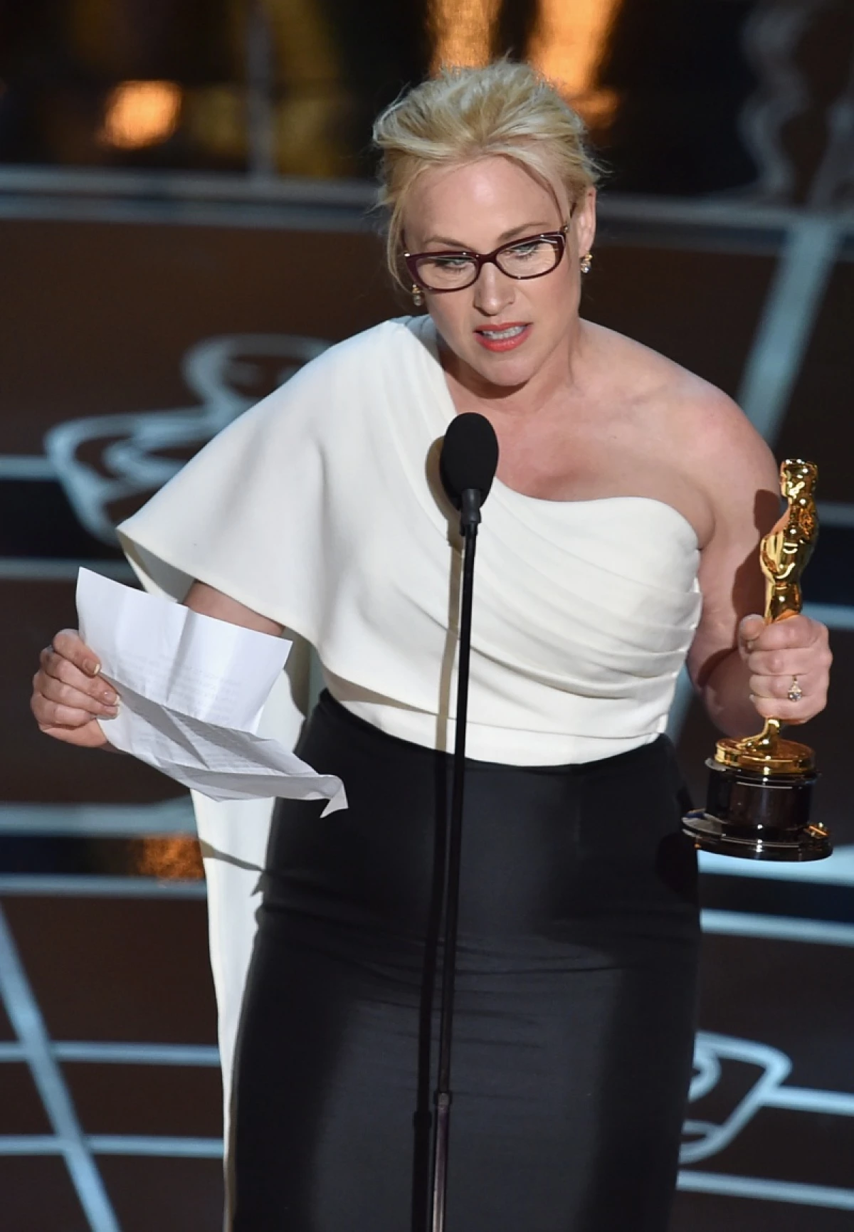 Patricia Arquette
