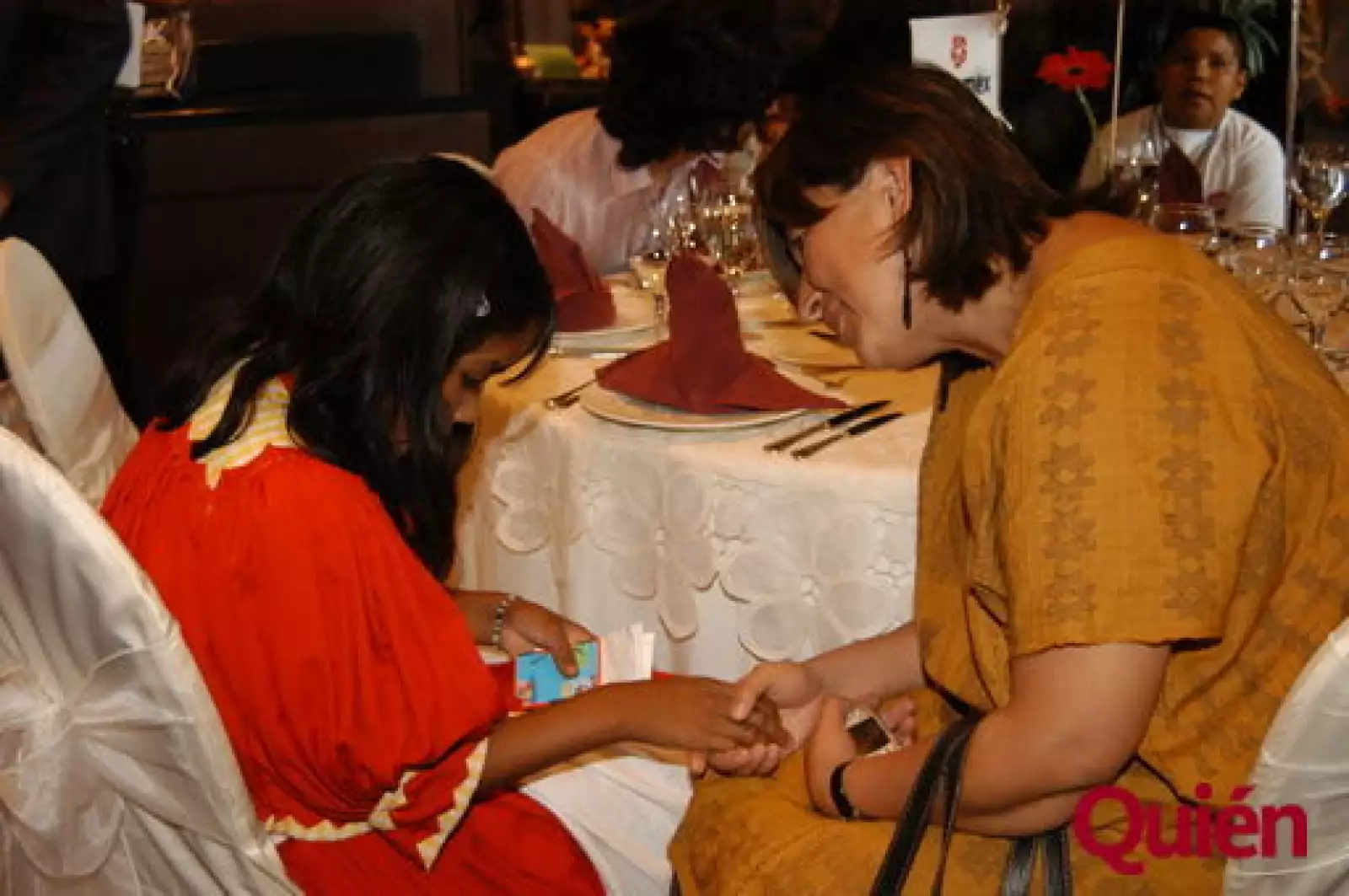 Carolina Dolores, Xochitl Galvez