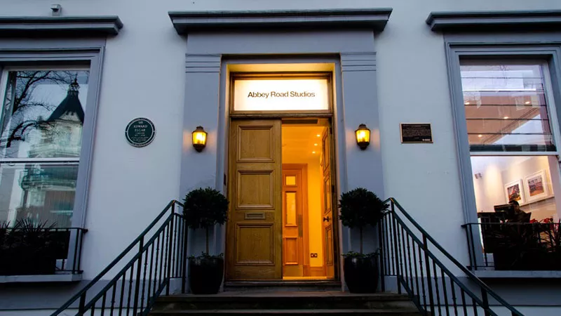 Abbey Road Studios 