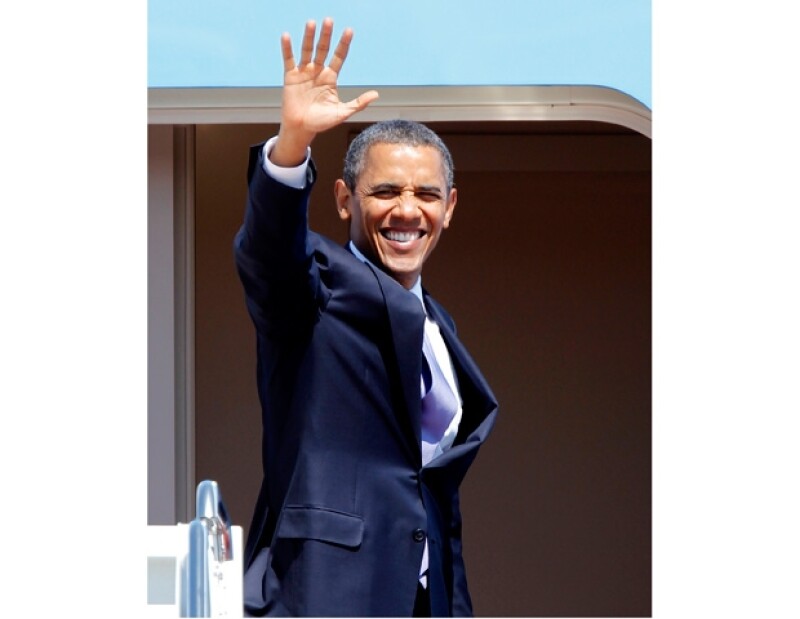 Barack Obama es considerado el hombre más poderoso del mundo.