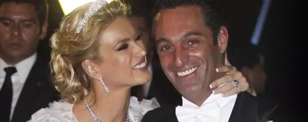 La pareja invitó a más de mil 500 personas a su boda.