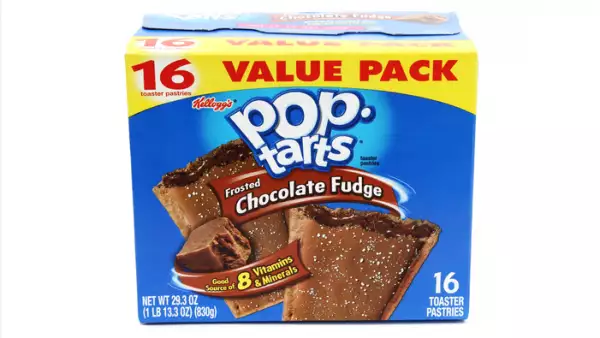 Kelloggs Pop Tarts