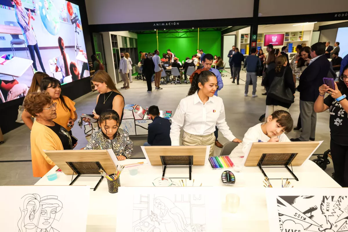 KidZania tiene una nueva apuesta: ahora da clases de emprendimiento e innovación en Academi