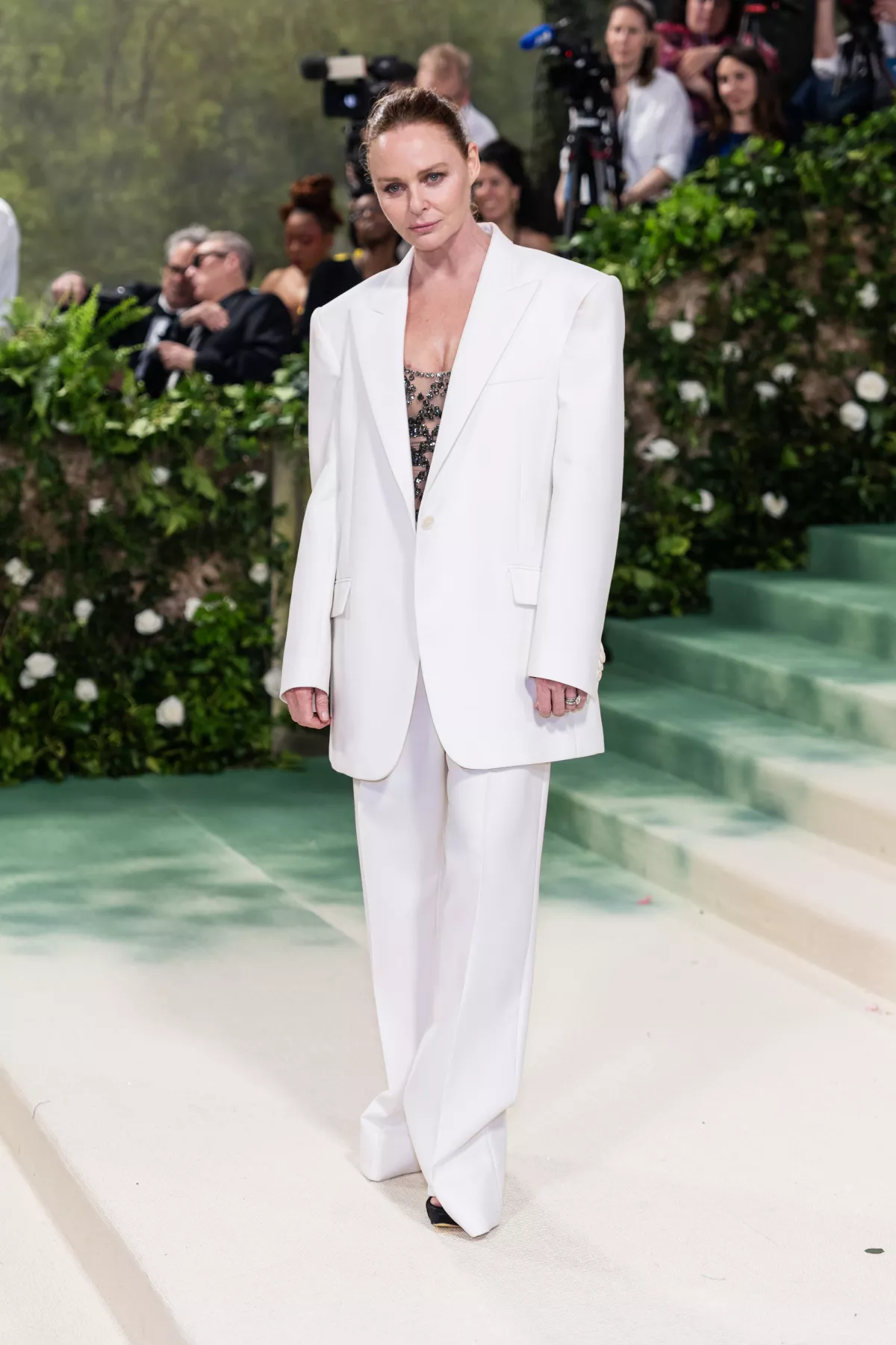 The 2024 Met Gala Celebrating "Sleeping Beauties: Reawakening Fashion" - Arrivals