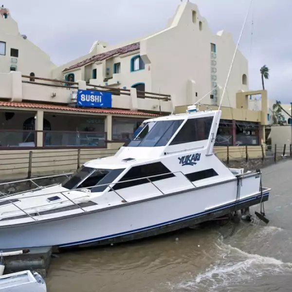 Cabo San Lucas Odile 4