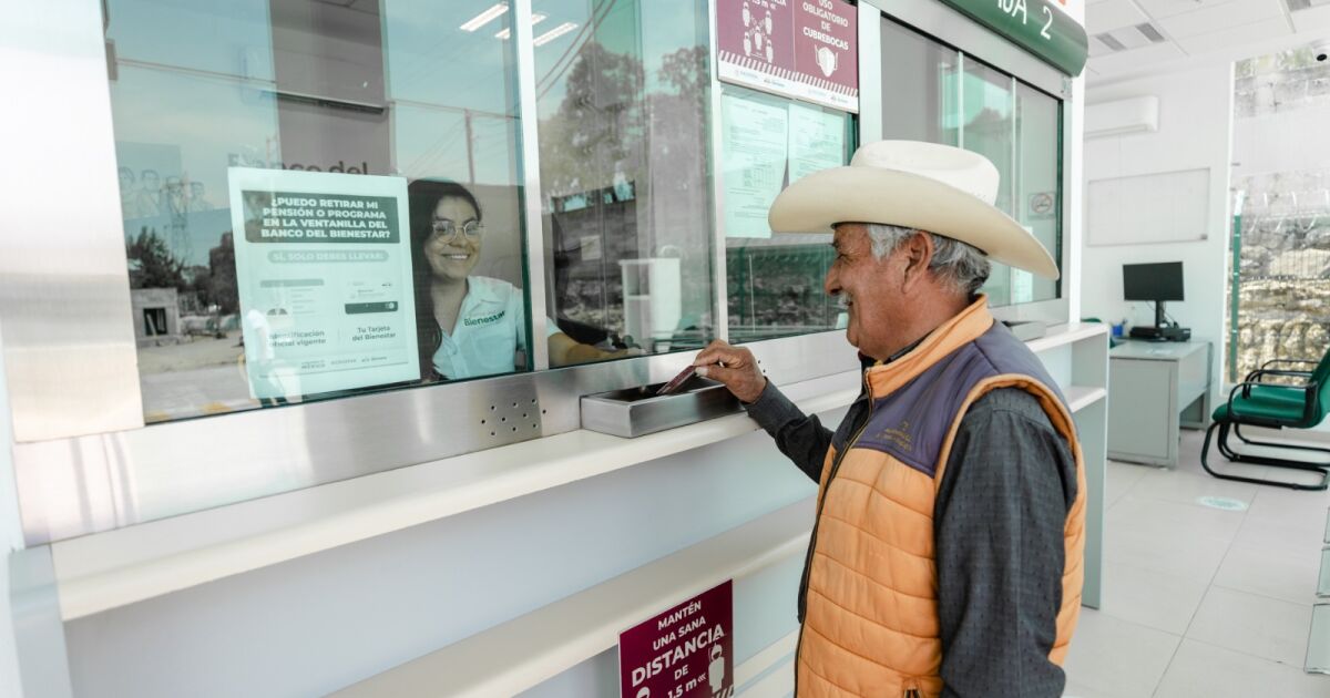 Banco del Bienestar'ın kaç şubesi var?  Zaten Meksika'nın en büyük bankası