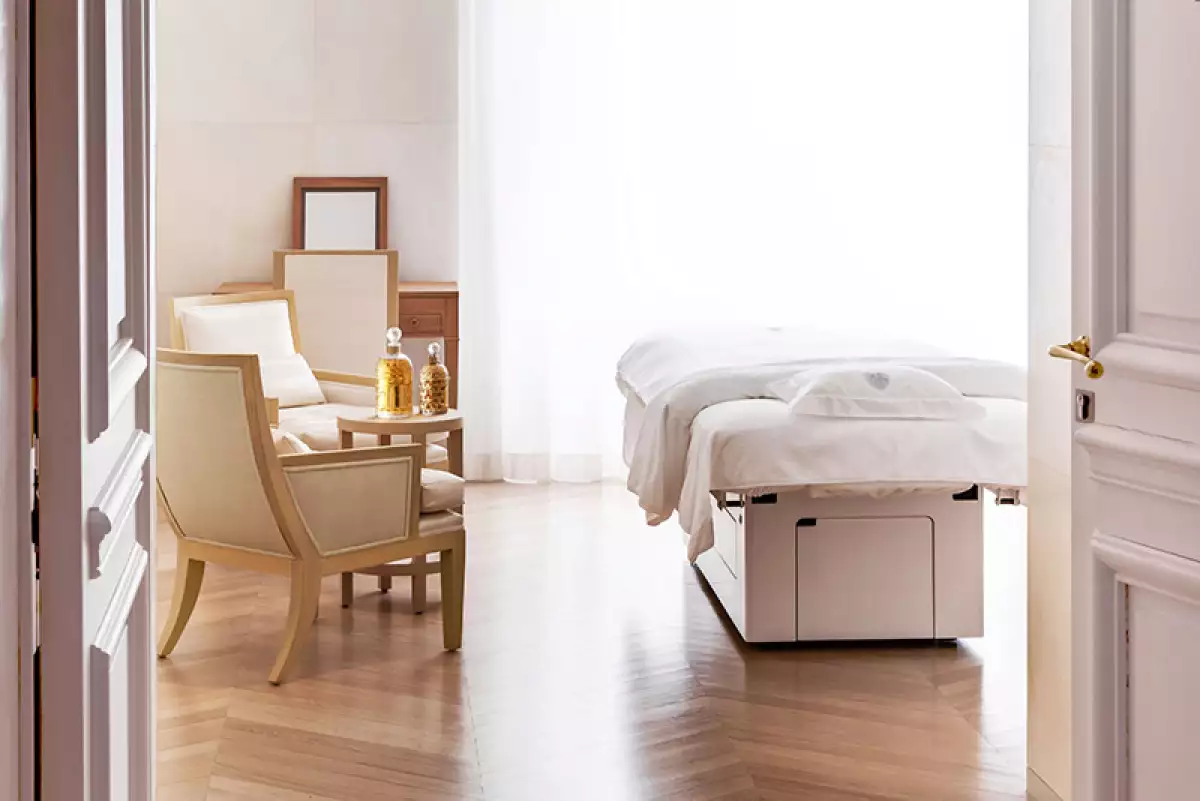 guerlain institut spa paris