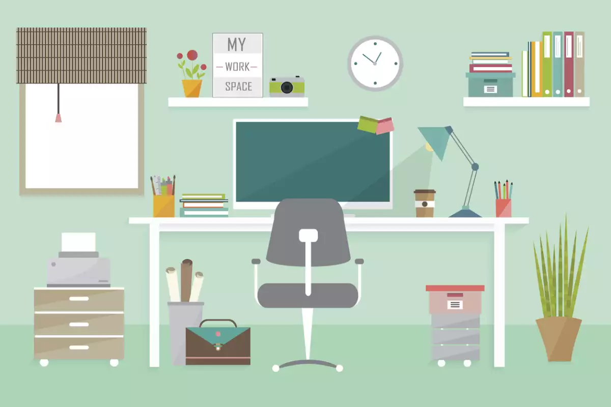 Home office
