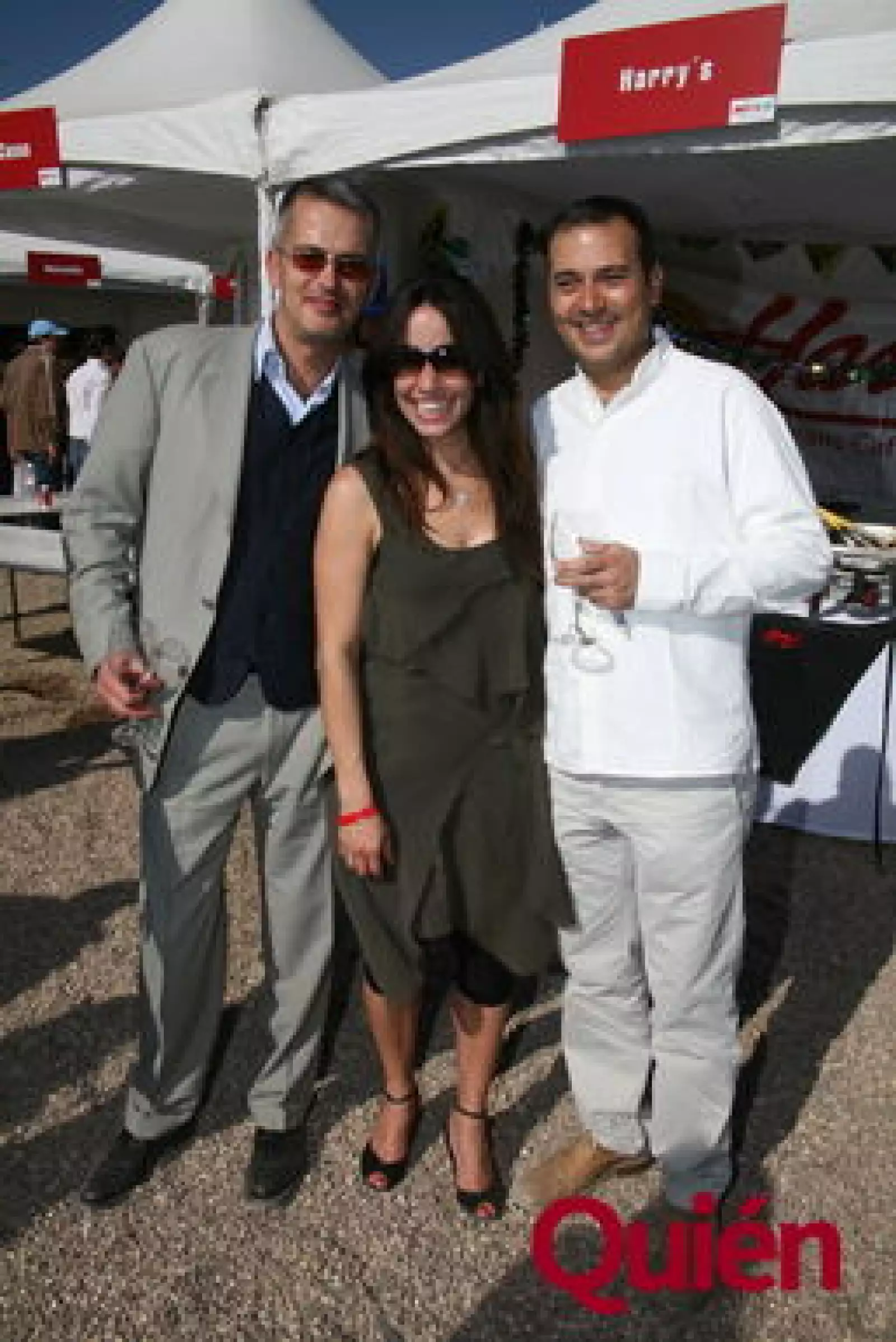 Antonio Zavala, Geraldine Zavala, Victor Zavala