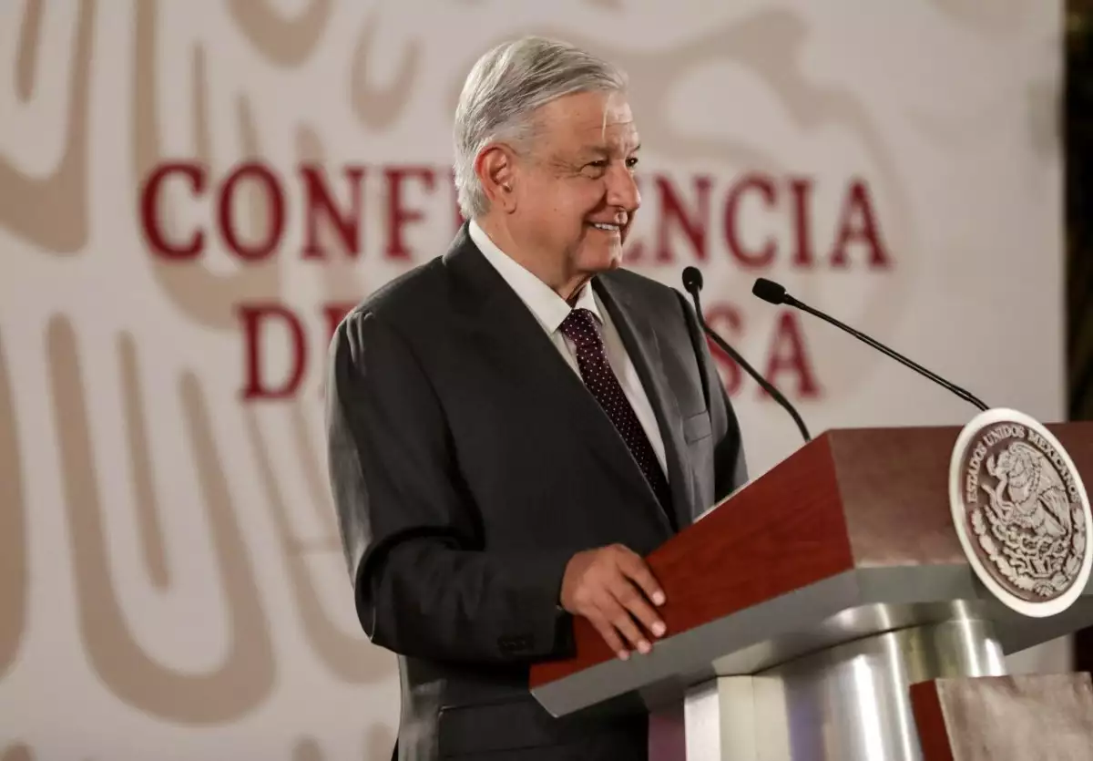 AMLO conferencia