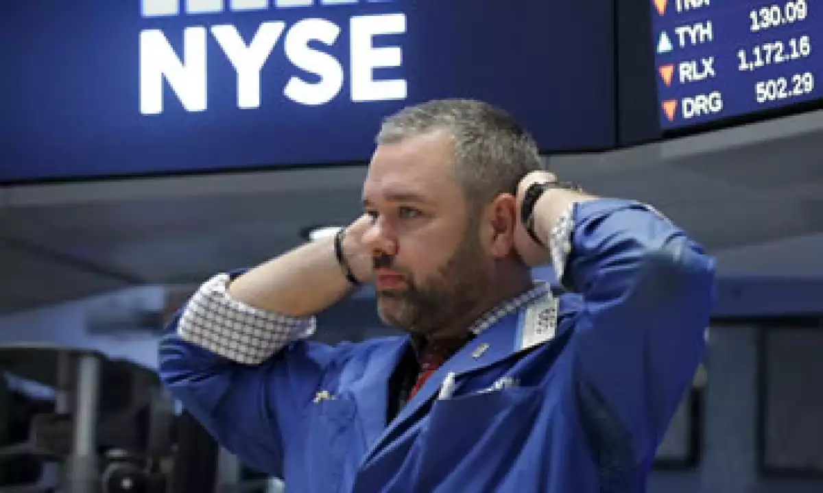 El Dow Jones gana 0.37% este jueves. (Foto: Reuters)