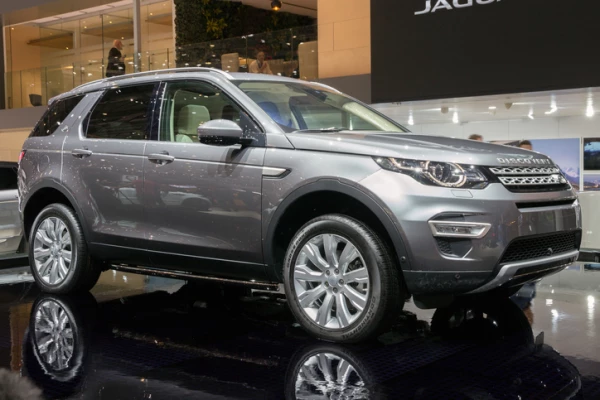 Land Rover