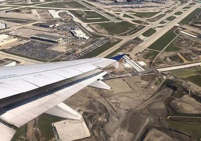 aeropuerto chicago