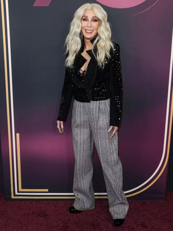 cher