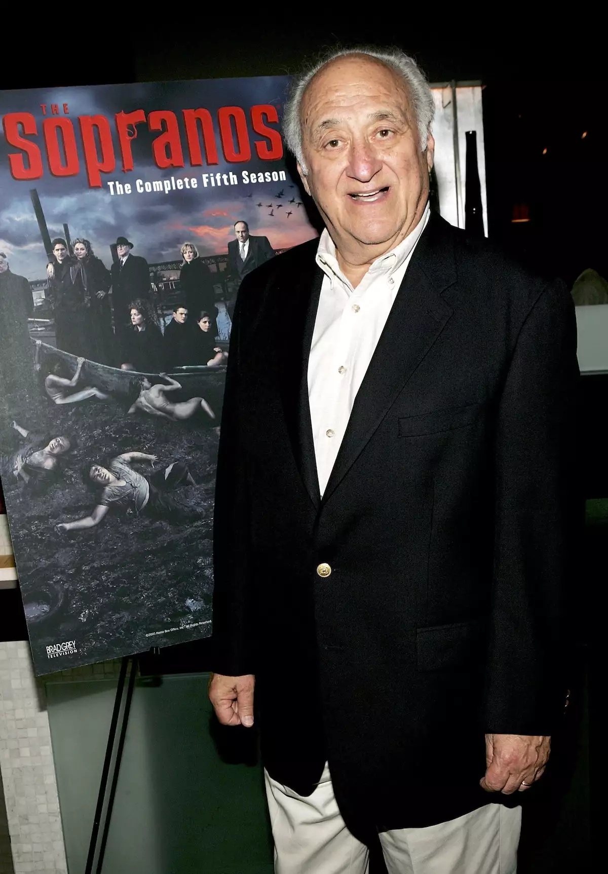 Fifth Season Of The Sopranos DVD Launch Party