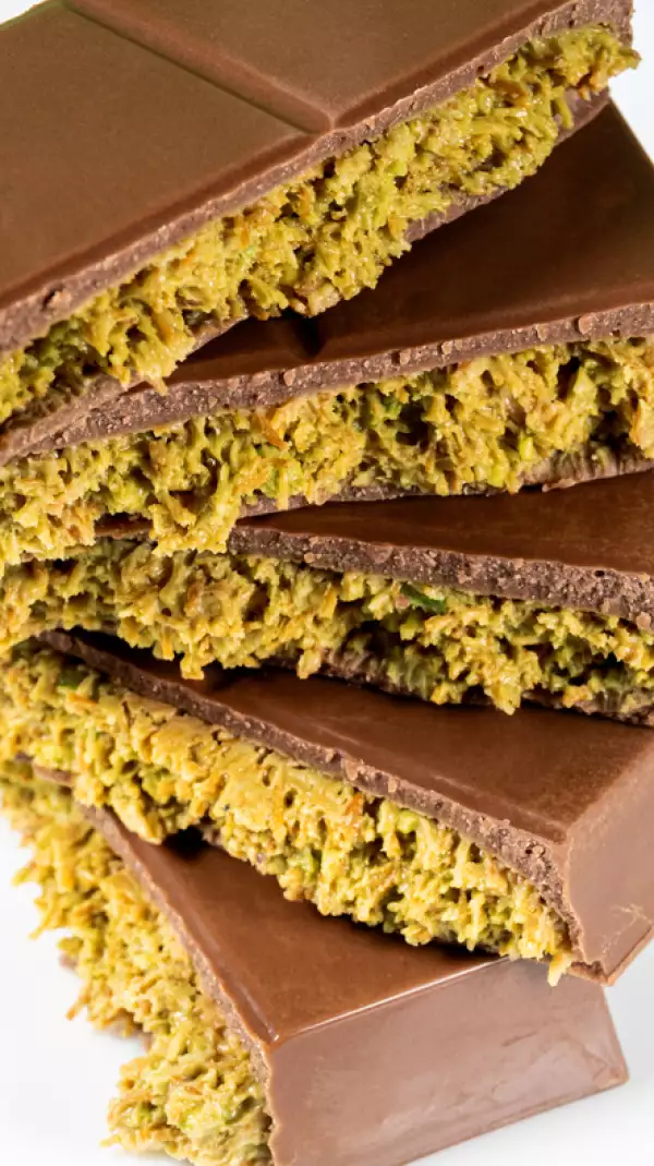 Dubai Chocolate Bar