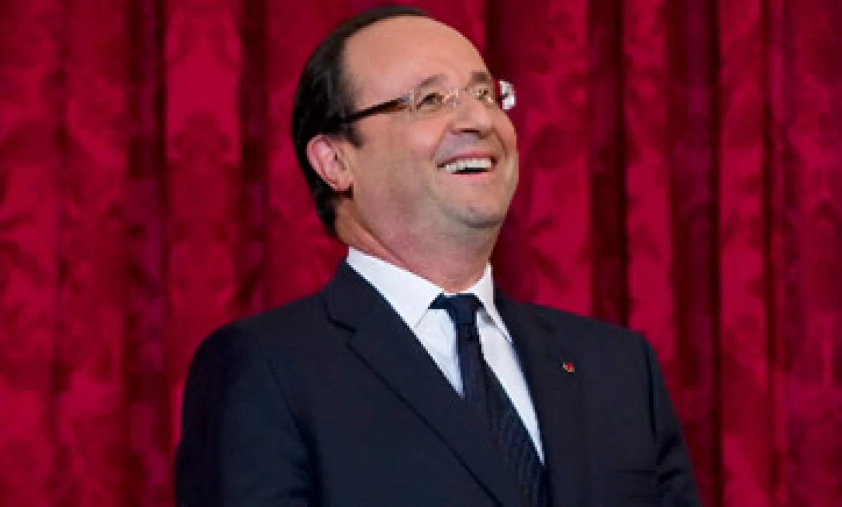 La popularidad del presidente Francois Hollande ha caído mientras las cifras de desempleo siguen en aumento. (Reuters)