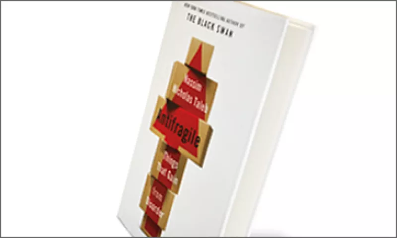 Este libro es especial para ejecutivos abiertos a admitir volatilidad en sus negocios. (Foto: Manuel Riestra)