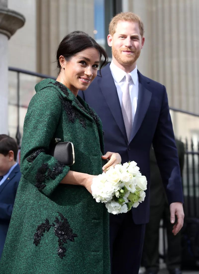 Meghan y Harry
