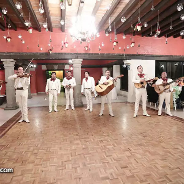 Celebración del 15 de septiembre