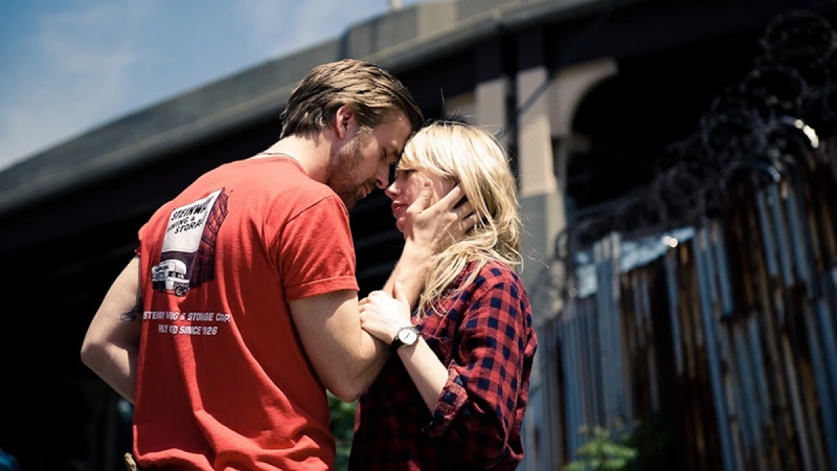 Blue Valentine