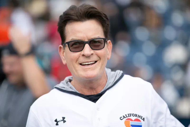 Celebrities Attend Charity Softball Game To Benefit California Strong
