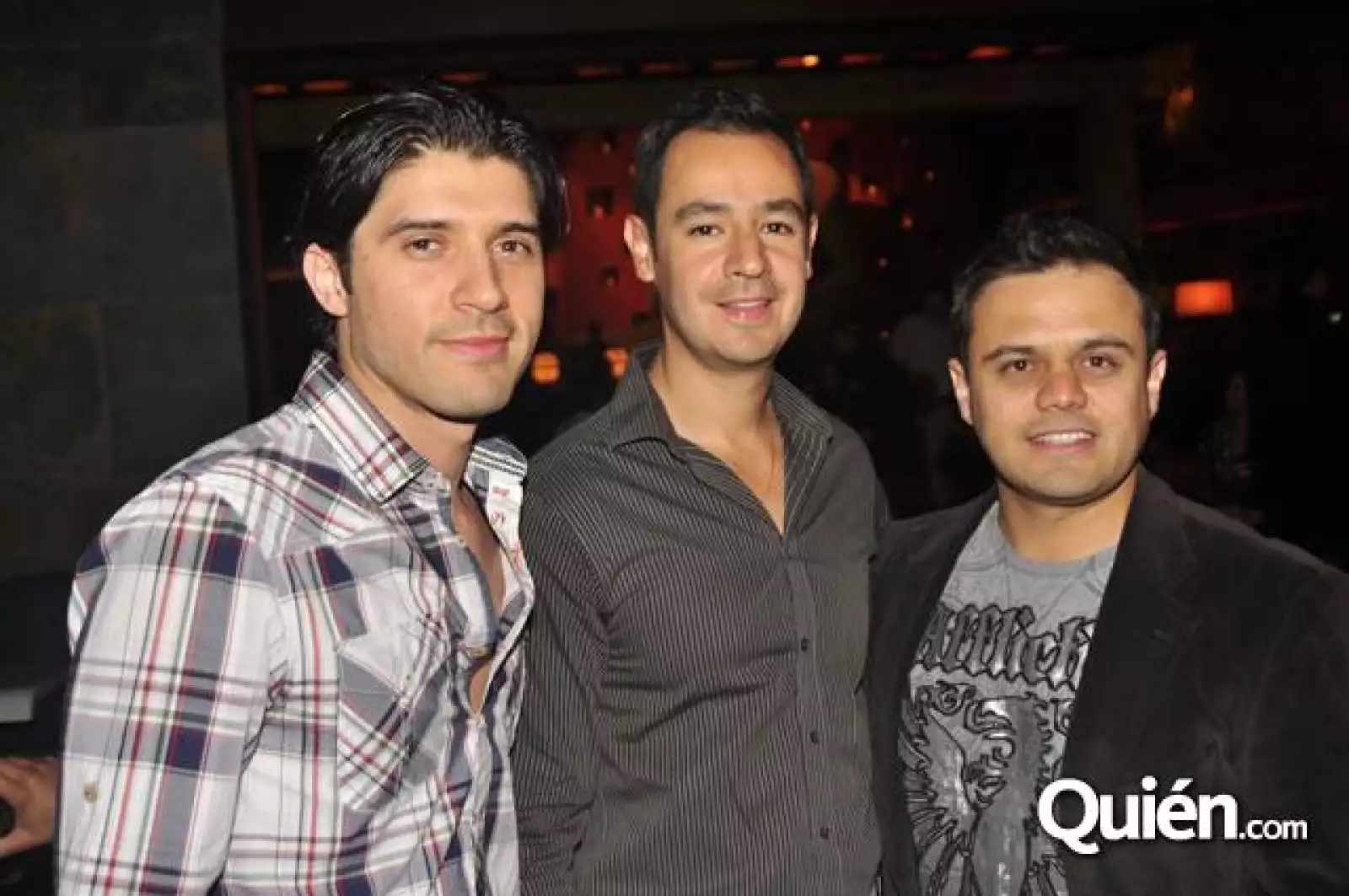 Cocktail en honor a Armando de la Garza