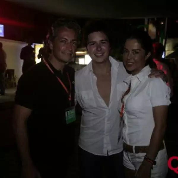 Arturo Velázco, Daniel Velázco, Karen velázco