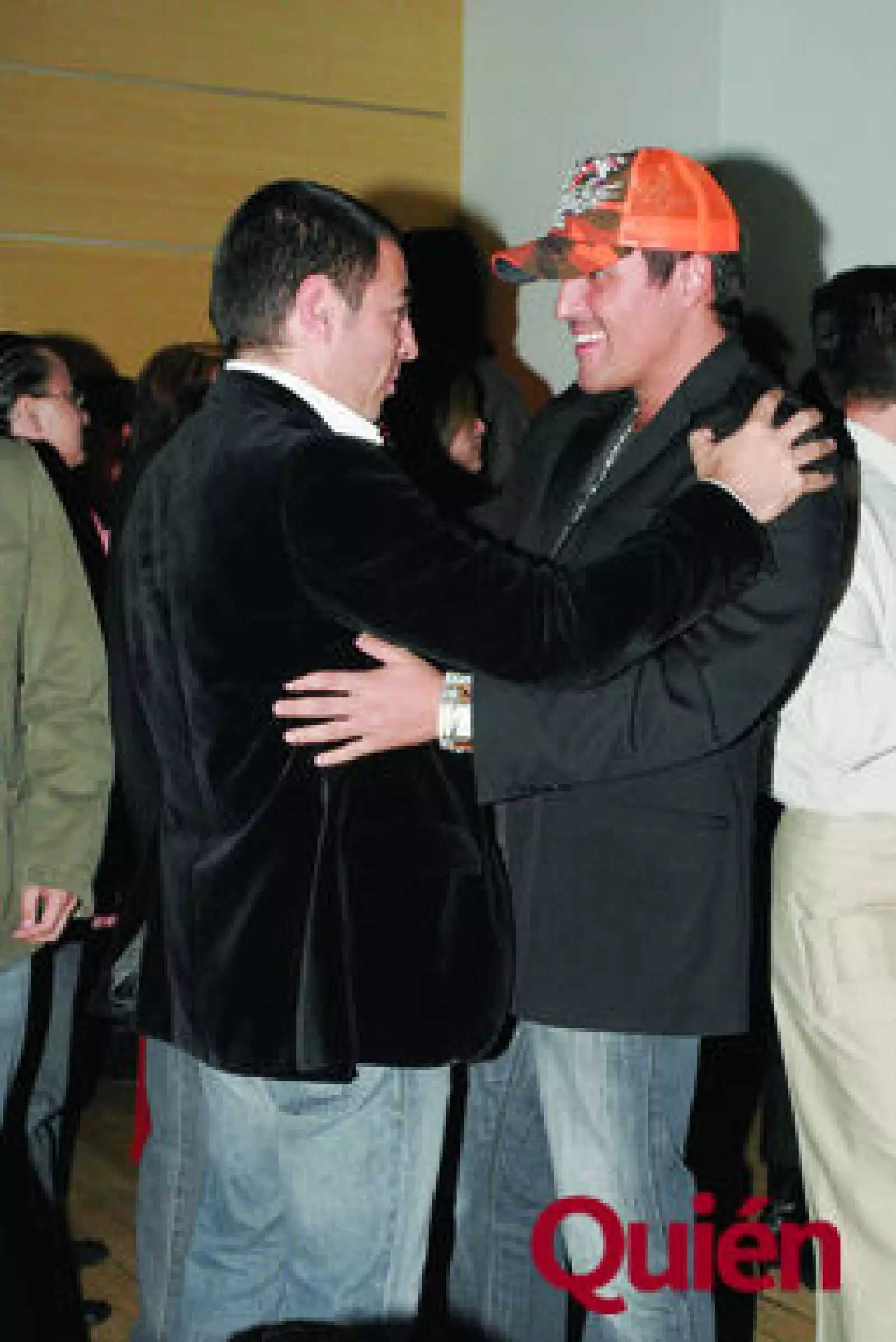 Gustvo Ángel, Billy Rovzar