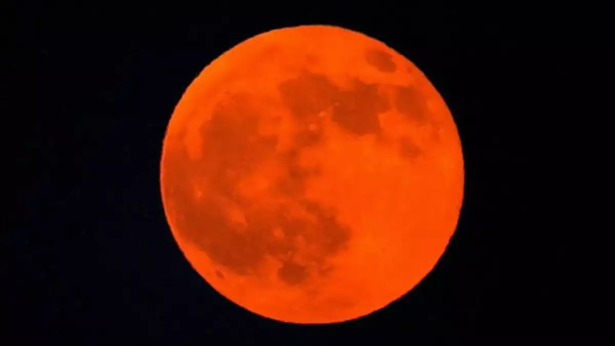 Eclipse Lunar