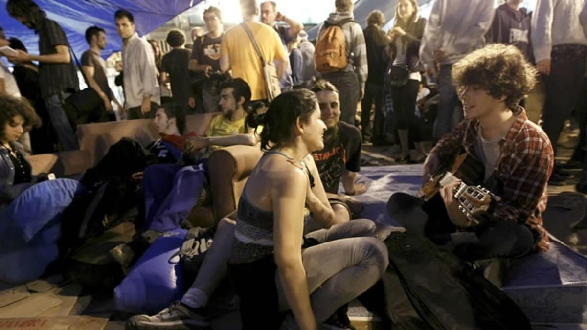 Protestas